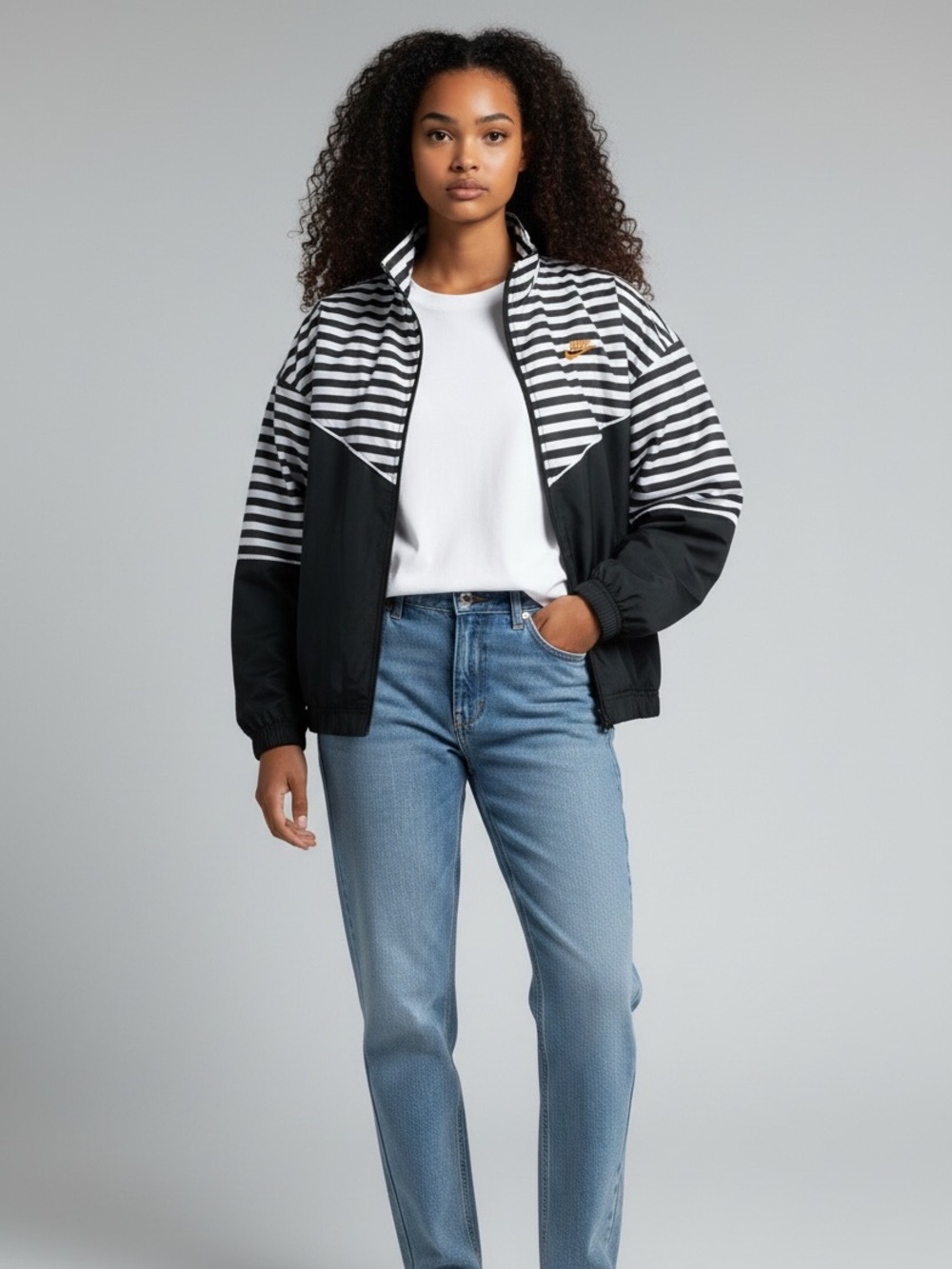 Women’s Nike Windbreaker extra large - Picture 3 of 9